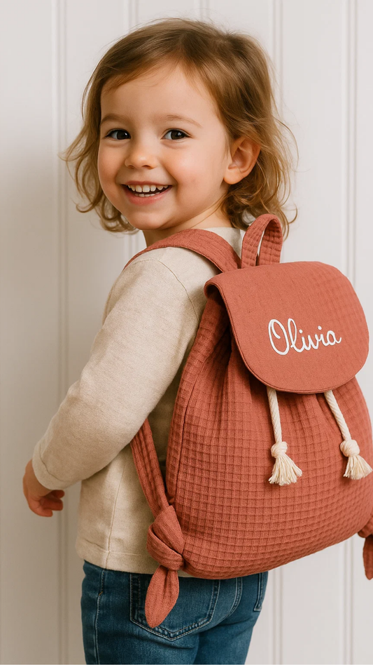 Le Sac à dos Sac à dos enfant personnalisé, doublure Imperméable