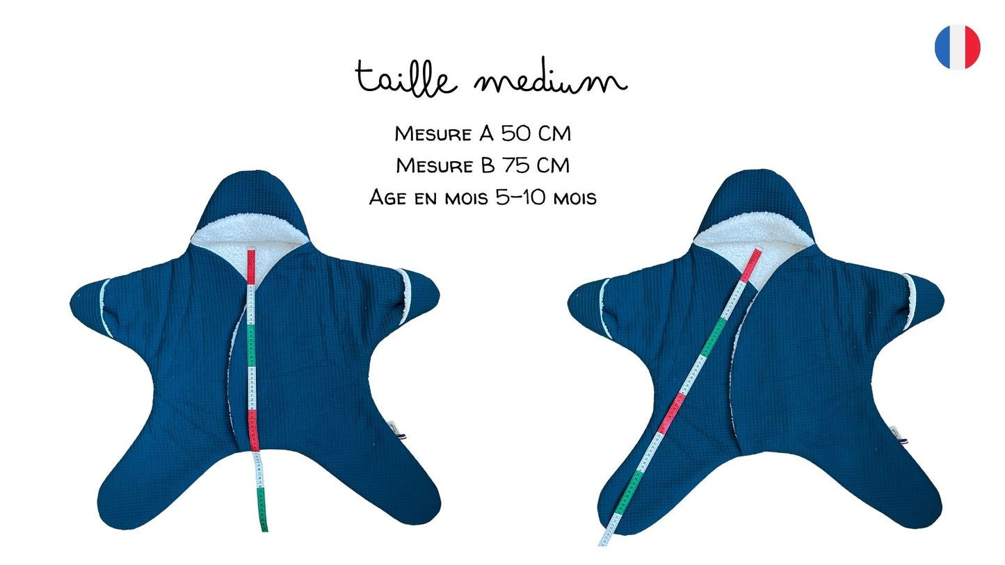 La combi pilote Rain "Imperméable" Nokistar