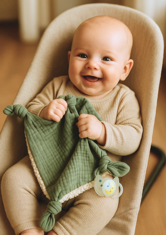 Le doudou super doux & personnalisable