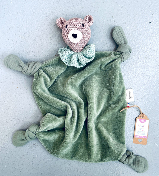 Le doudou "Amigurumi"