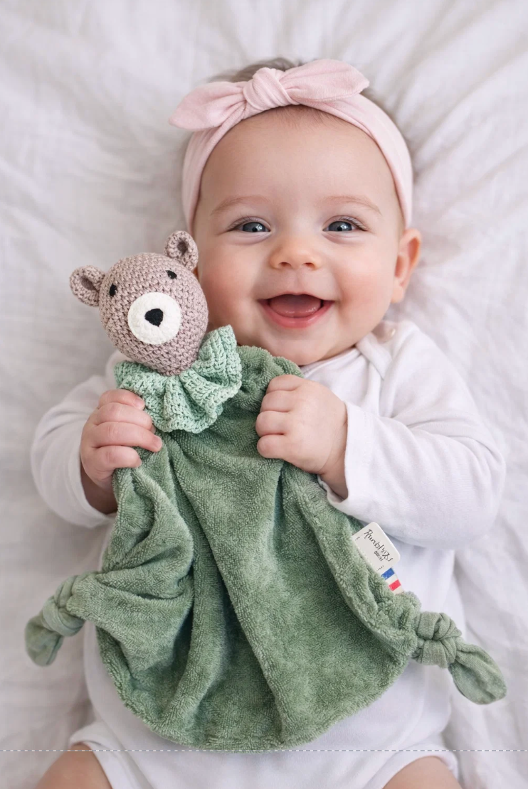 Le doudou "Amigurumi"
