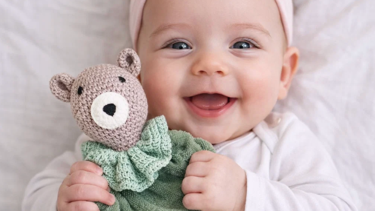 Le doudou "Amigurumi"
