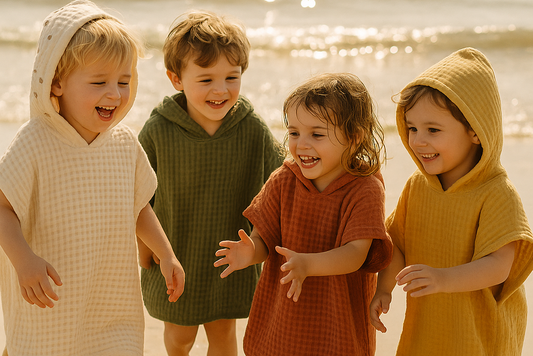 5 Astuces pour Choisir des Vêtements et Accessoires Durables et Jolis pour Enfants