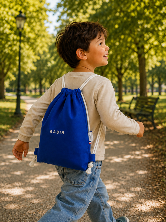 Le Sac à dos Pochon personnalisé, doublure Imperméable.