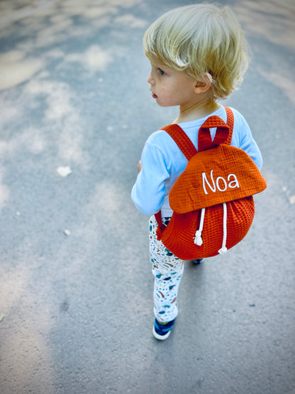 Le Sac à dos Sac à dos enfant personnalisé, doublure Imperméable