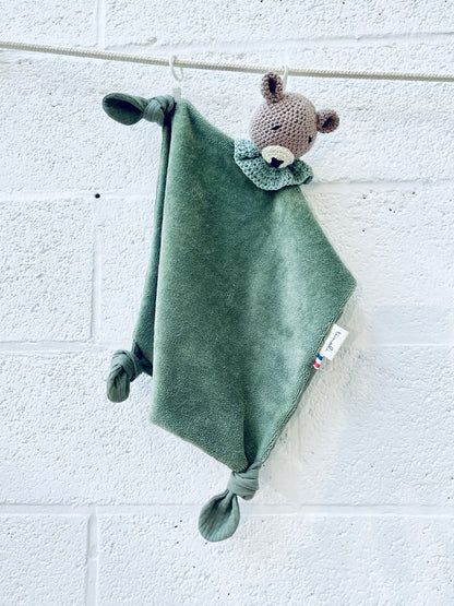 Le doudou "Amigurumi"