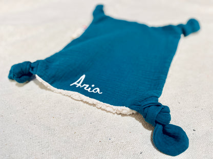 Le doudou super doux & personnalisable