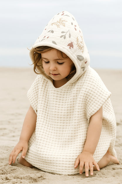 Le Poncho Multi-usages
