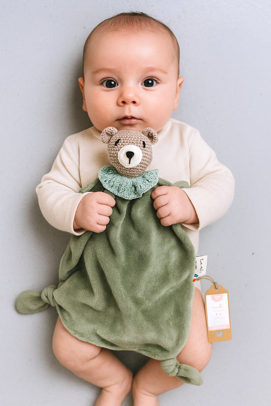 Le doudou "Amigurumi"