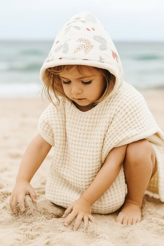 Le Poncho Multi-usages