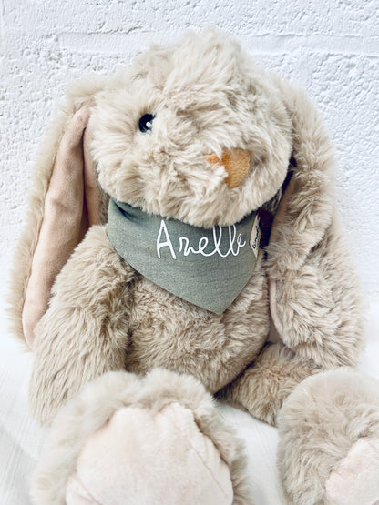 Le Doudou Lapinou Personnalisé