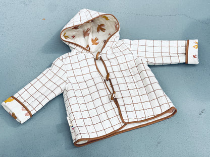 Manteau Matelassé