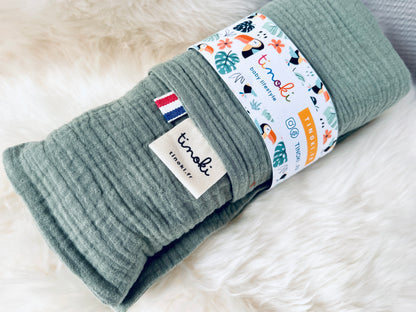 Coffret SACHA (Doudou+Lange+trousse XXL)