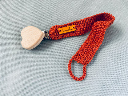L'AttacheTétine "CROCHET" fait main