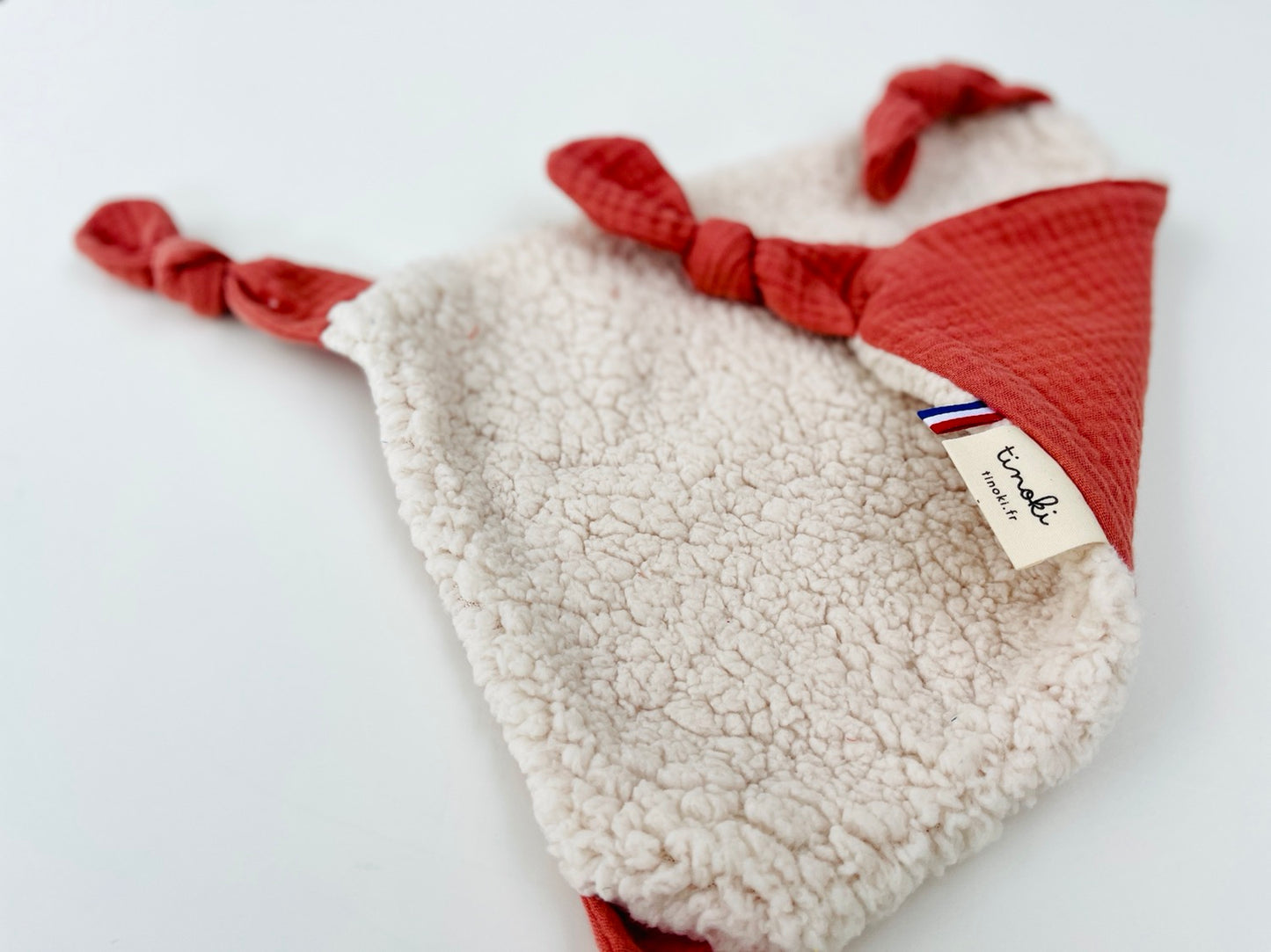 Le doudou super doux & personnalisable