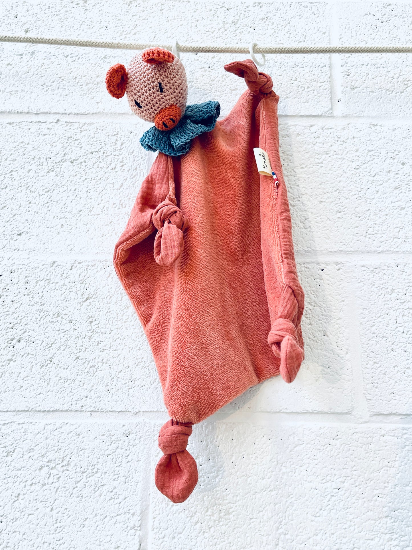 Le doudou "Amigurumi"