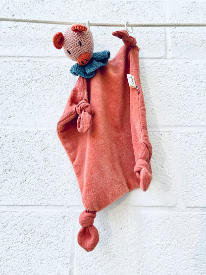 Le doudou "Amigurumi"