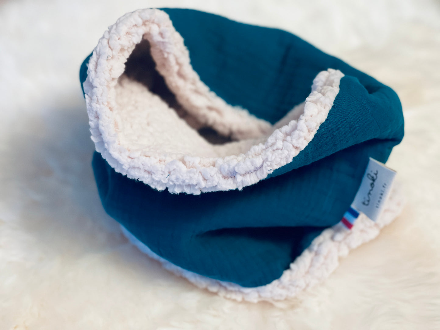 Tour de cou / Snood Ultra doux
