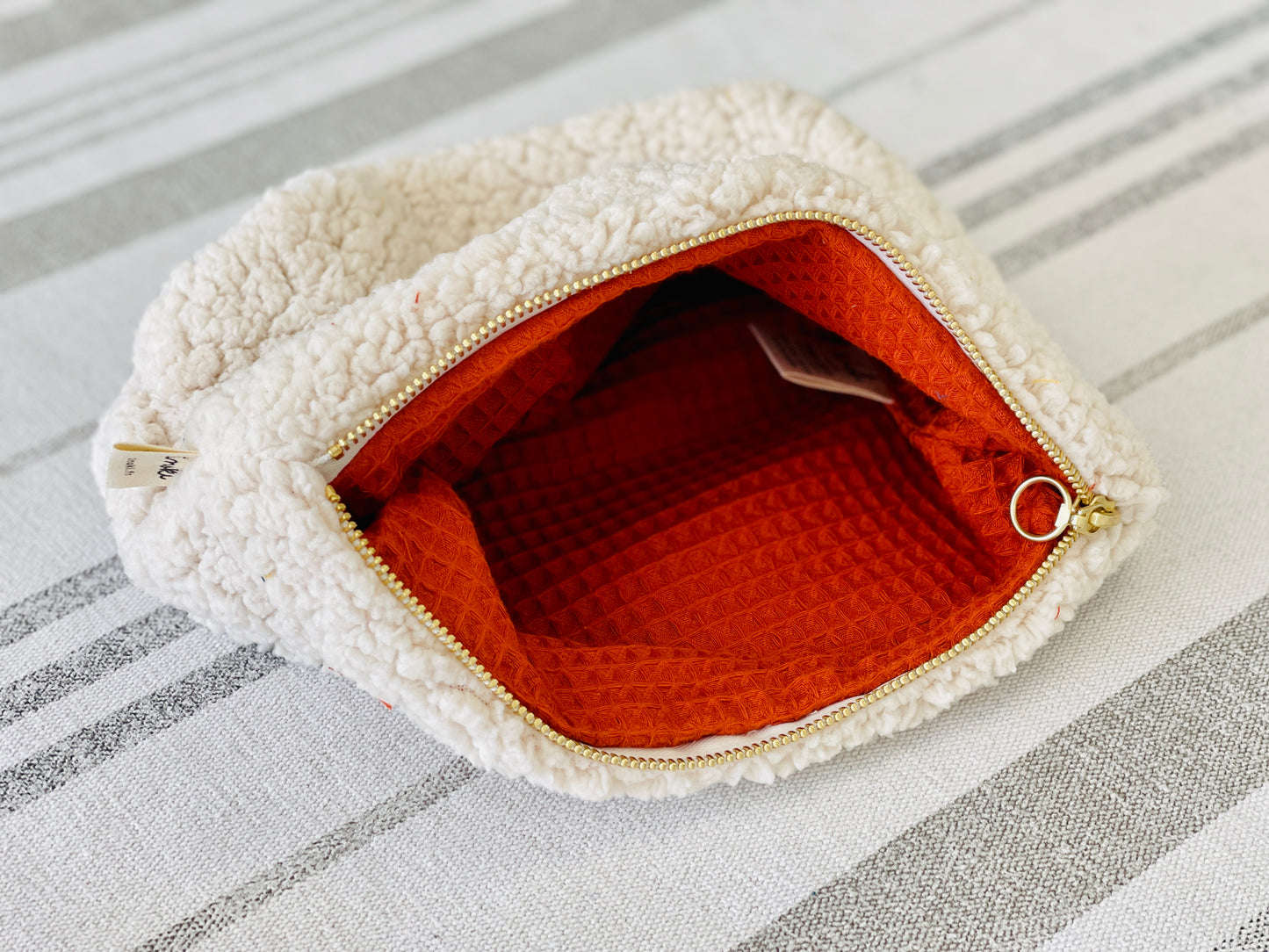 La pochette XXL
