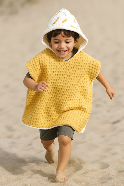 Le Poncho Multi-usages