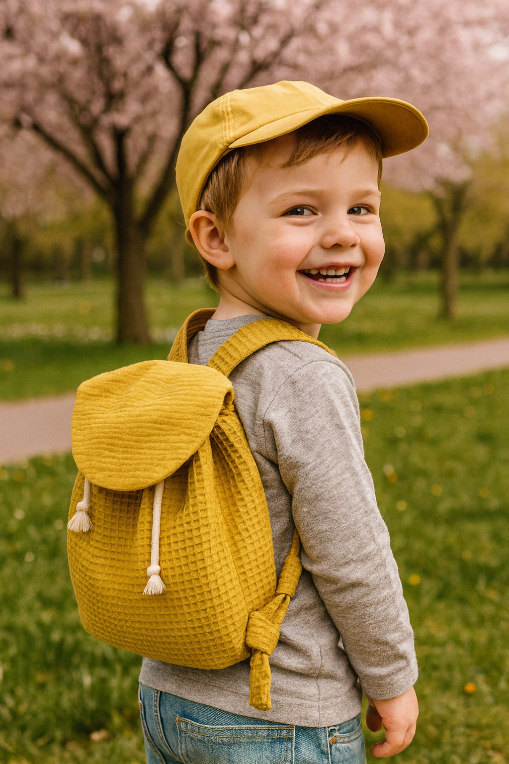 Le Sac à dos Sac à dos enfant personnalisé, doublure Imperméable