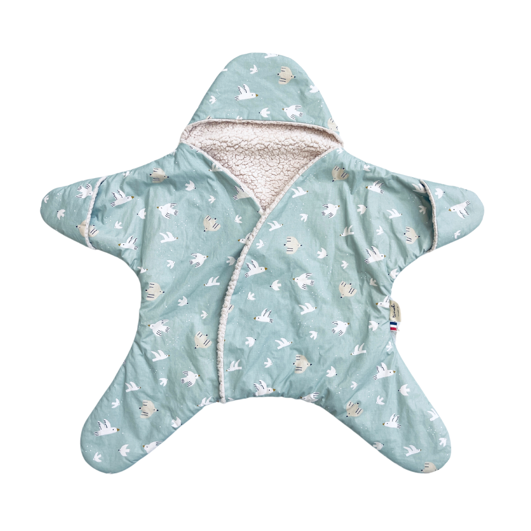 La combi pilote Rain "Imperméable" Nokistar