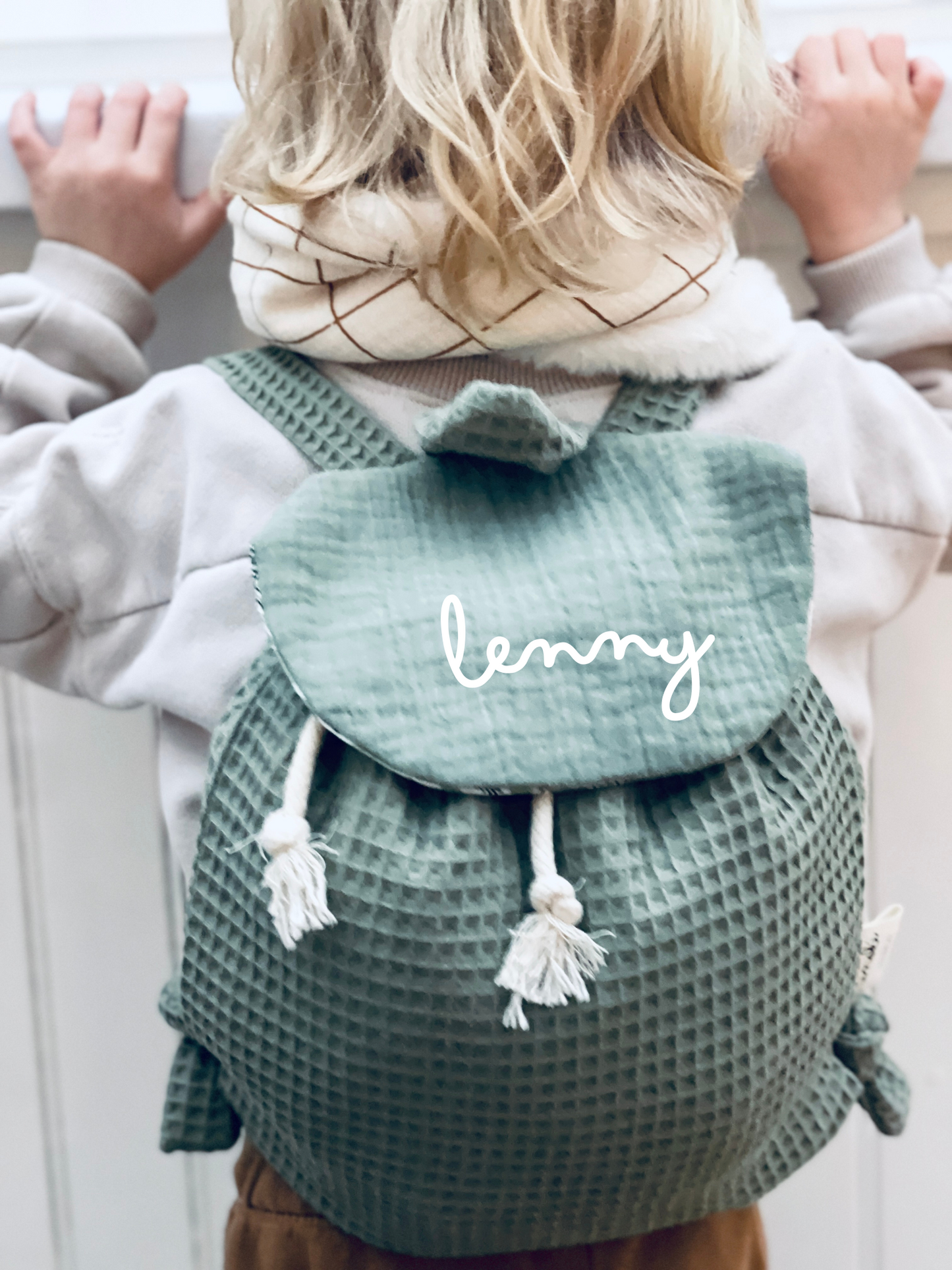 Le Sac à dos Sac à dos enfant personnalisé, doublure Imperméable