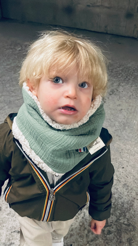 Tour de cou / Snood Ultra doux