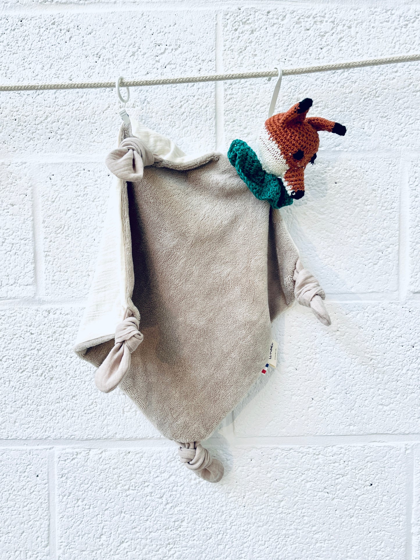Le doudou "Amigurumi"
