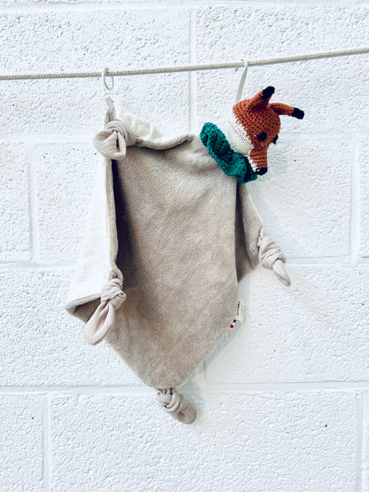 Le doudou "Amigurumi"