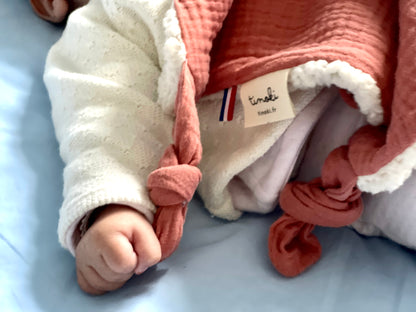 Le doudou super doux & personnalisable