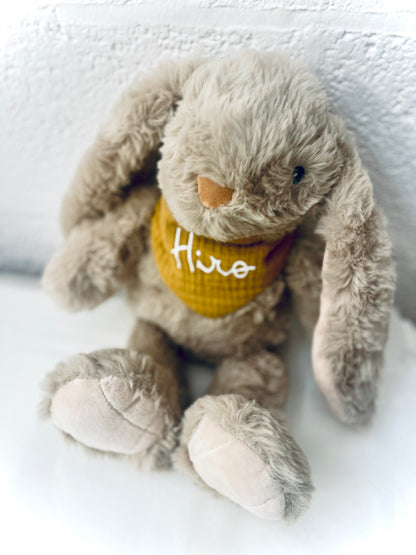 Le Doudou Lapinou Personnalisé