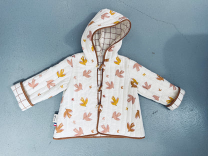 Manteau Matelassé