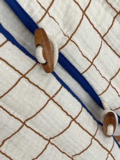 Manteau Matelassé