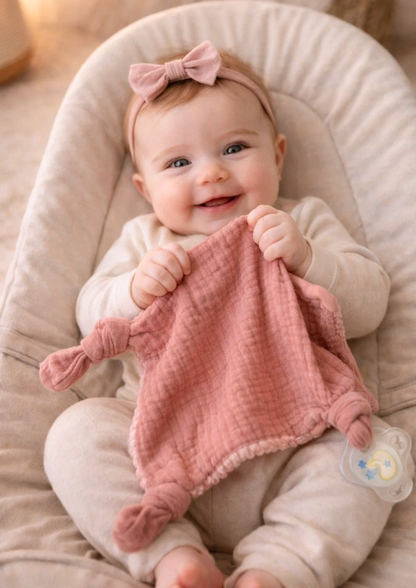 Le doudou super doux & personnalisable