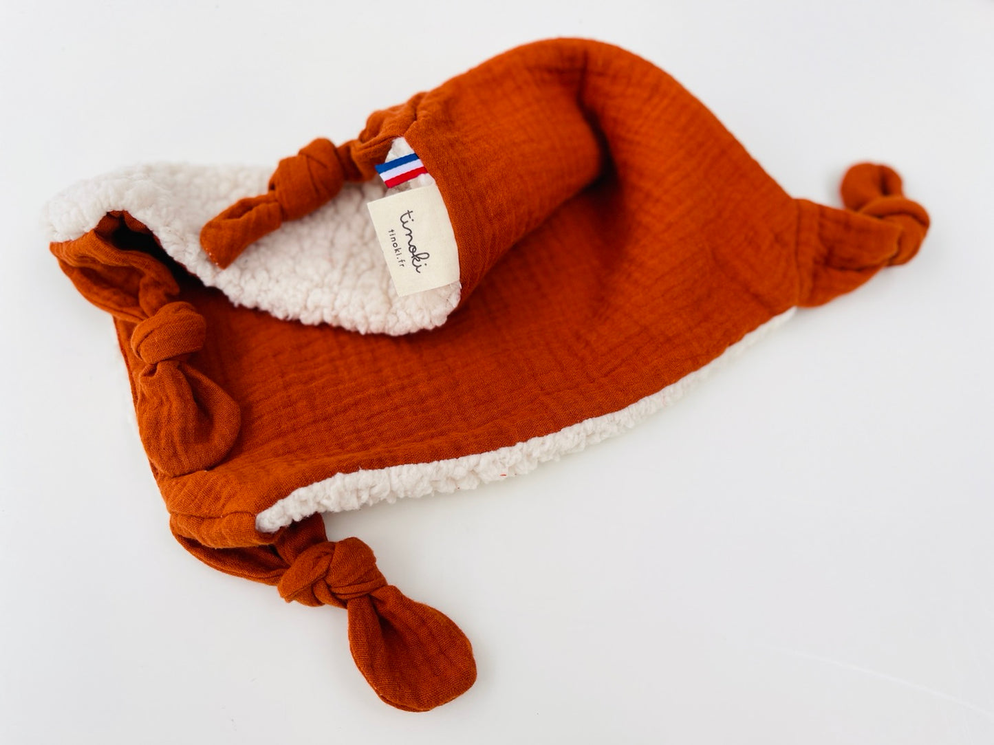 Le doudou super doux & personnalisable