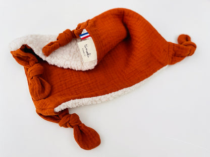 Le doudou super doux & personnalisable