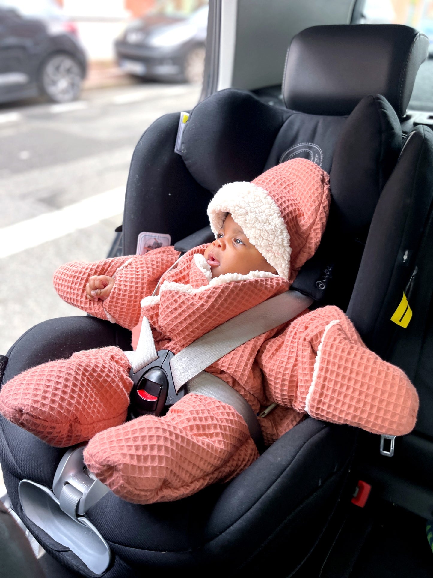 Combinaison Pilote Nokistar | Spéciale Siège-Auto