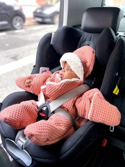 Combinaison Pilote Nokistar | Spéciale Siège-Auto