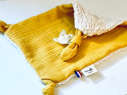 Le doudou super doux & personnalisable