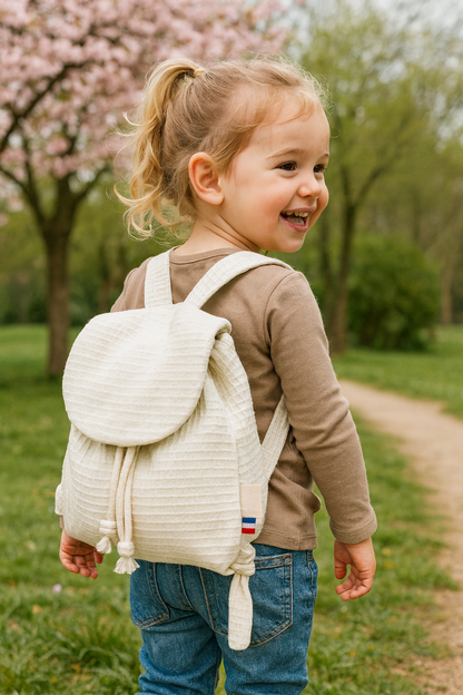 Le Sac à dos Sac à dos enfant personnalisé, doublure Imperméable