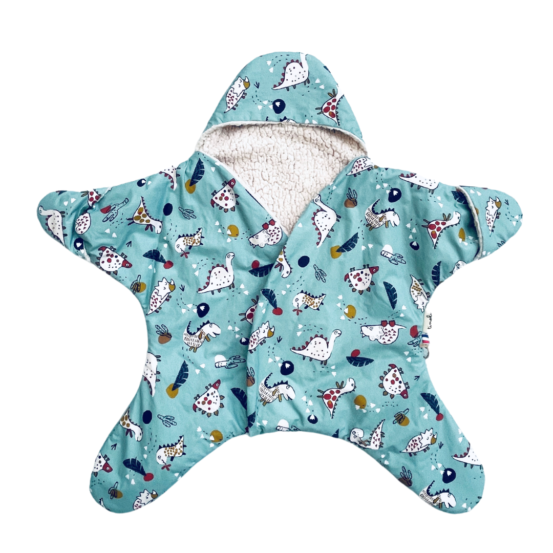 La combi pilote Rain "Imperméable" Nokistar
