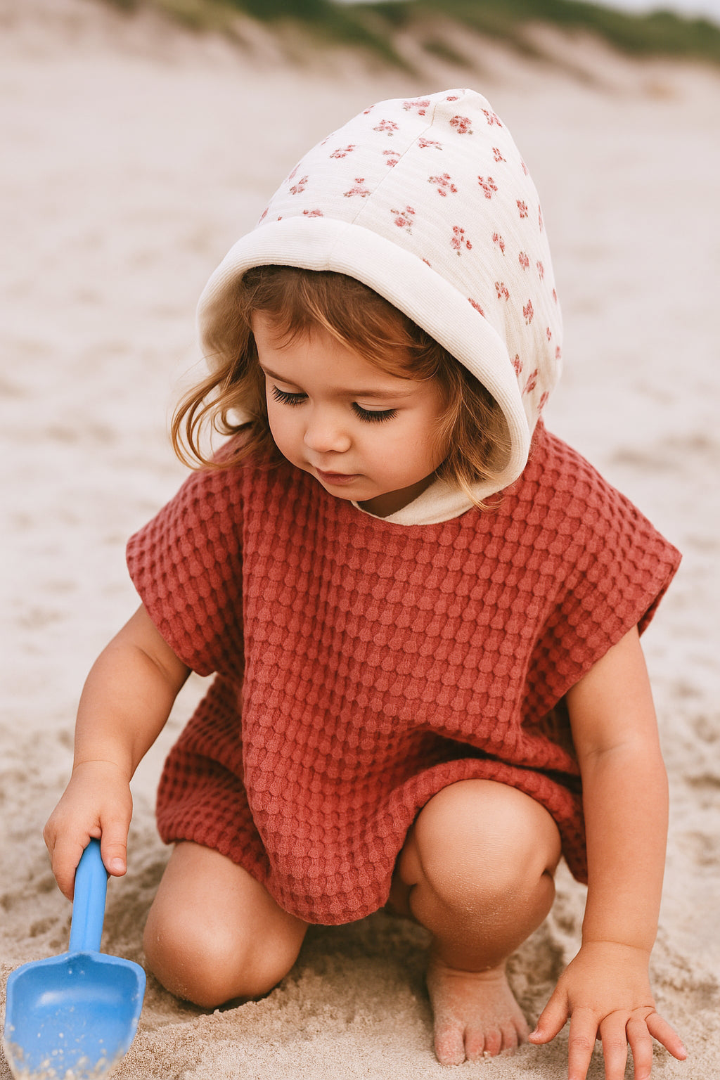 Le Poncho Multi-usages