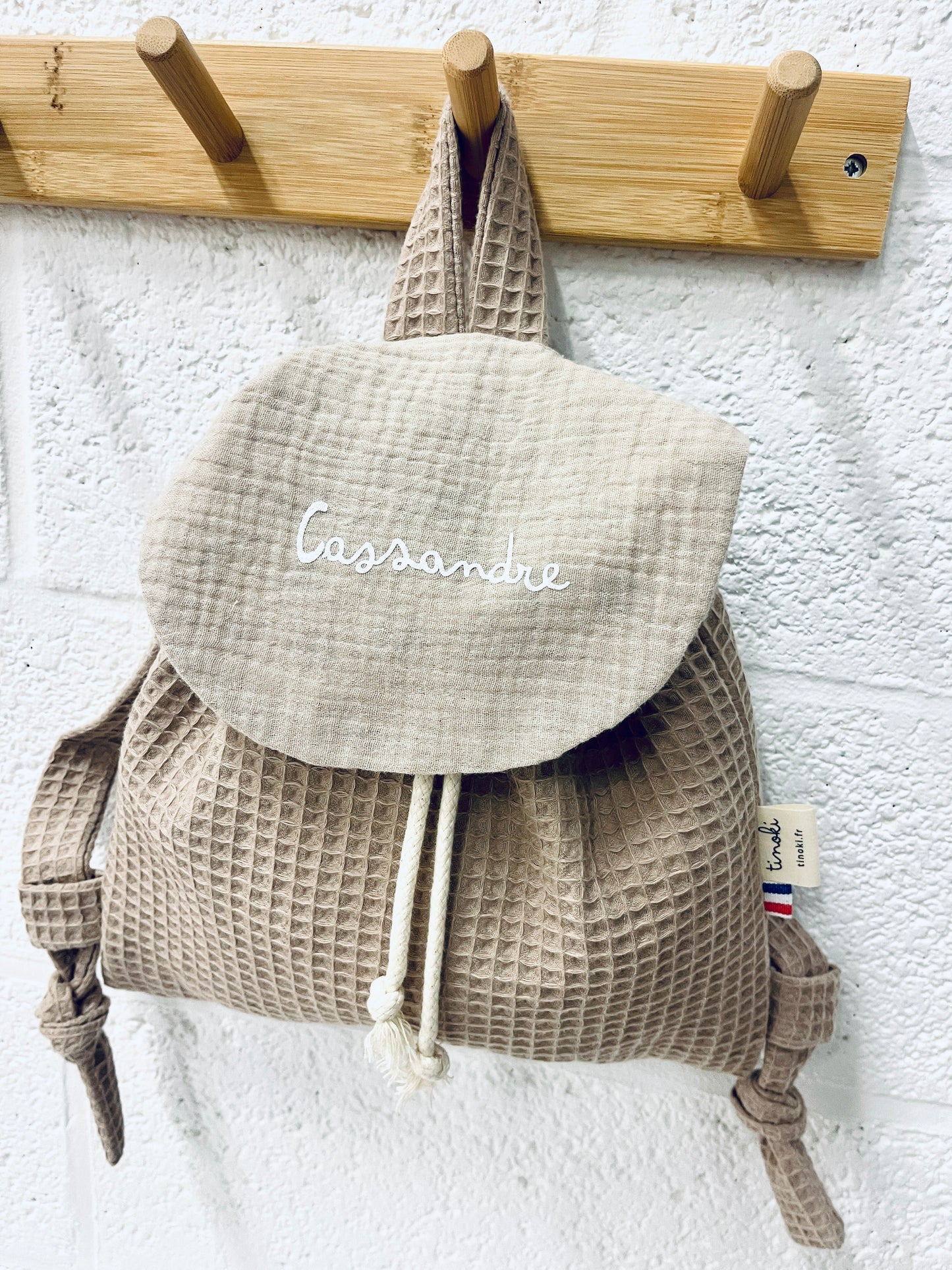 Le Sac à dos Sac à dos enfant personnalisé, doublure Imperméable