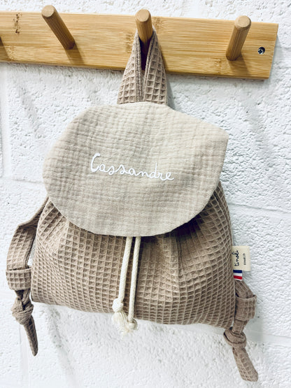 Le Sac à dos Sac à dos enfant personnalisé, doublure Imperméable