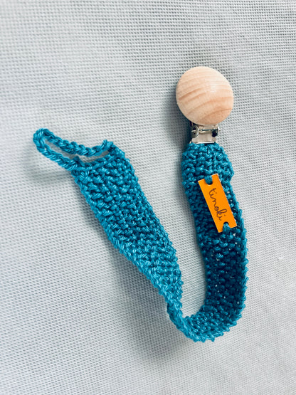 L'AttacheTétine "CROCHET" fait main