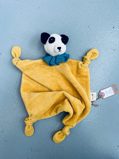 Le doudou "Amigurumi"