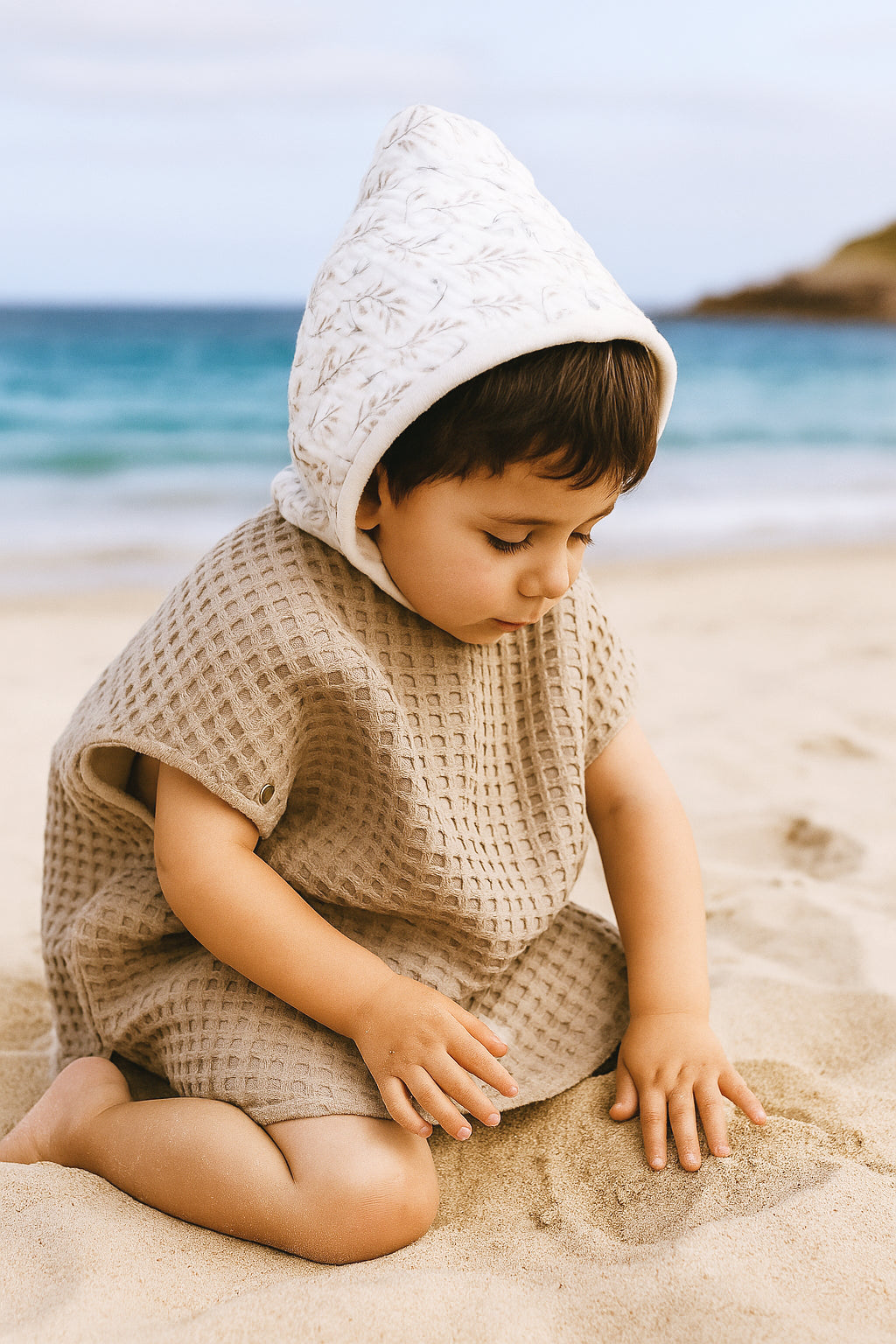 Le Poncho Multi-usages