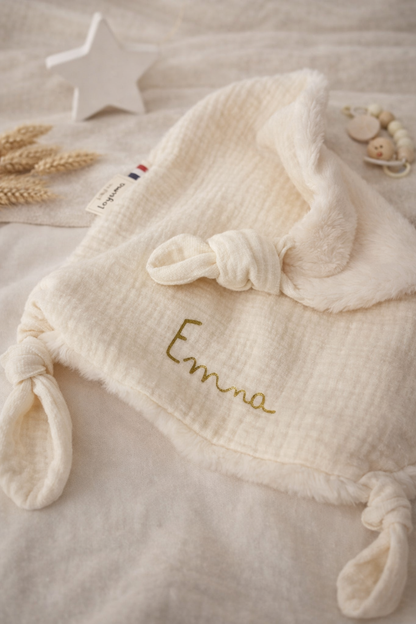 Le doudou super doux & personnalisable