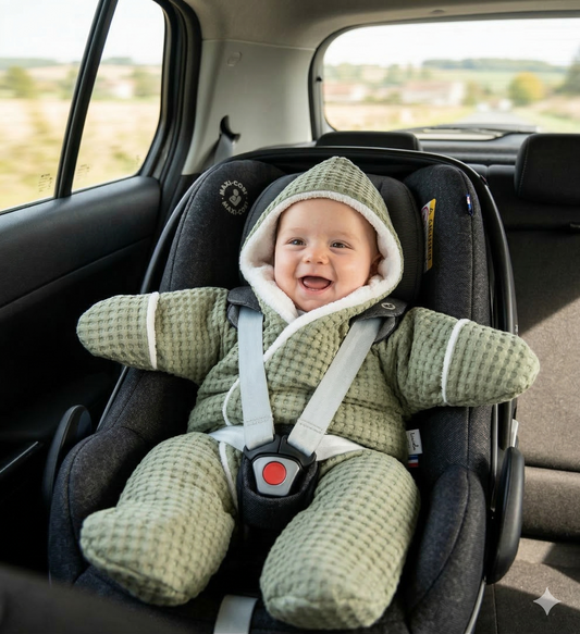 Combinaison Pilote Étoile pour le siège-auto